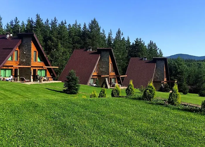 Forest Houses,форест хаусис Здравен курорт