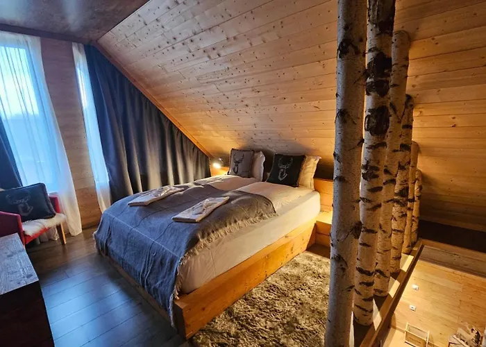 Forest Houses,форест хаусис * Godech